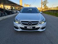 usado Mercedes E300 BlueTEC Hybrid Avantgarde