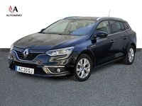 Usado Renault Mégane GrandTour LIMITED 115 HP (84 kW) 2020 Preto Carrinha