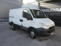 Usado Iveco Daily 106 HP (77 kW) 2014 Branco