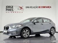 Usado BMW 116 116 HP (85 kW) 2020 Cinzento Citadino