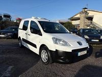 Usado Peugeot Partner 90 HP (66 kW) 2011 Branco
