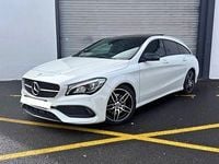 Usado Mercedes CLA220 AMG 177 HP (130 kW) 2017 Sedan