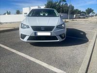 Usado Seat Ibiza 95 HP (69 kW) 2022 Branco Citadino