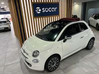 Usado Fiat 500C 70 HP (51 kW) 2023 Branco Cabrios
