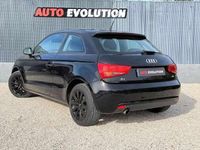 Usado Audi A1 Sport 105 HP (77 kW) 2011 Preto Citadino