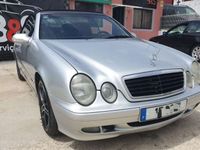 usado Mercedes CLK200 Classe CLKKompressor Sport