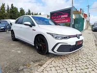 Usado VW Golf VIII GTI 245 HP (180 kW) 2022 Branco Citadino