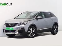 Usado Peugeot 3008 130 HP (95 kW) 2019 Cinzento SUV