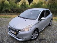 Usado Peugeot 208 Style 68 HP (50 kW) 2015 Citadino