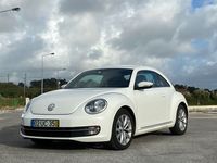 usado VW Beetle 1.6 tdi design 2013