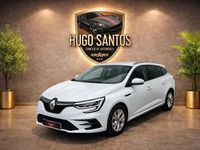 Usado Renault Mégane GrandTour Intens 115 HP (84 kW) 2022 Branco Carrinha