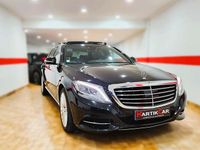 Usado Mercedes S350 258 HP (189 kW) 2017 Preto Sedan