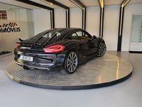 usado Porsche Cayman 2.7 Black Edition PDK