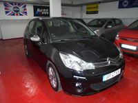 Usado Citroën C3 PureTech 82 HP (60 kW) 2014 Preto Citadino