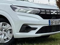 Usado Dacia Sandero 91 HP (66 kW) 2023 Branco Citadino