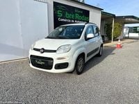 Usado Fiat Panda 69 HP (50 kW) 2015 Branco Citadino