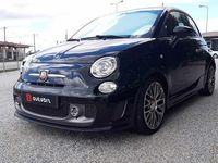 Usado Abarth 595 Turismo 160 HP (117 kW) 2015 Preto Citadino