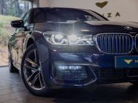 usado BMW 740 Serie-7 e iPerformance Pack M