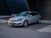 usado Opel Astra GTC Astra H1.9 150cv 5 Lugares