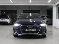 Usado Audi A3 Sportback e-tron Advanced 204 HP (150 kW) 2021 Azul Citadino