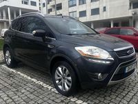 Usado Ford Kuga Titanium 136 HP (100 kW) 2008 SUV