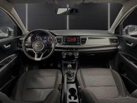 Usado Kia Rio 85 HP (62 kW) 2017 Cinza