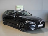 usado BMW 520 d TOURING LINE LUXURY AUTO - USADO , PENAFIEL