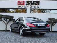 Usado Mercedes CLS250 204 HP (150 kW) 2013 Preto Sedan