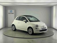 Usado Fiat 500C 70 HP (51 kW) 2024 Branco Cabrios