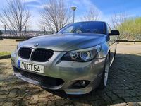 usado BMW 535 D como "NOVO"