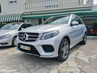 usado Mercedes GLE250 Classe GLEd