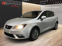 Usado Seat Ibiza Style 75 HP (55 kW) 2014 Cinza prata