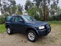 usado Opel Frontera B sport