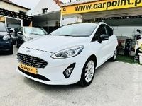 usado Ford Fiesta Titanium 1.0cc 100cv