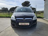 usado Opel Zafira 1.7 CDTi Cosmo