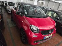 Usado Smart ForFour Prime 71 HP (52 kW) 2015 Vermelho Citadino