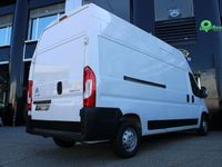 Usado Citroën Jumper 140 HP (102 kW) 2023 Branco Monovolume