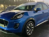 Usado Ford Puma ST-Line 125 HP (91 kW) 2023 Azul SUV