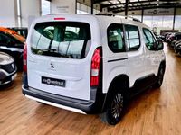Usado Peugeot Rifter Allure 110 HP (80 kW) 2019 Branco Monovolume