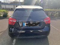 Usado Mercedes A180 109 HP (80 kW) 2014 Preto Citadino