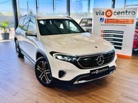 Usado Mercedes EQB300 Progressive 167 kW (228 HP) 2024 Branco SUV
