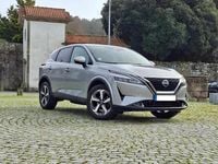 Usado Nissan Qashqai 190 HP (139 kW) 2023 Cinzento SUV