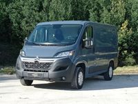 Usado Citroën Jumper 130 HP (95 kW) 2021 Cinza Monovolume