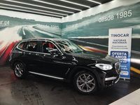 Usado BMW X3 150 HP (110 kW) 2021 Preto SUV