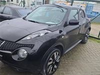 Usado Nissan Juke N-Connecta 110 HP (80 kW) 2014 Preto SUV
