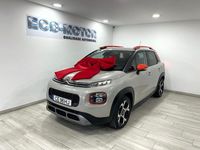 Usado Citroën C3 Aircross 110 HP (80 kW) 2018 Cinzento SUV