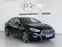 Usado BMW 216 116 HP (85 kW) 2022 Preto metalizado Citadino