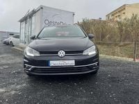 Usado VW Golf VII 115 HP (84 kW) 2020 Preto Carrinha