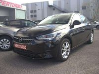 Usado Opel Corsa 75 HP (55 kW) 2022 Preto Citadino