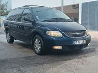 usado Chrysler Grand Voyager Ano 2004 Nacional valor 2250€